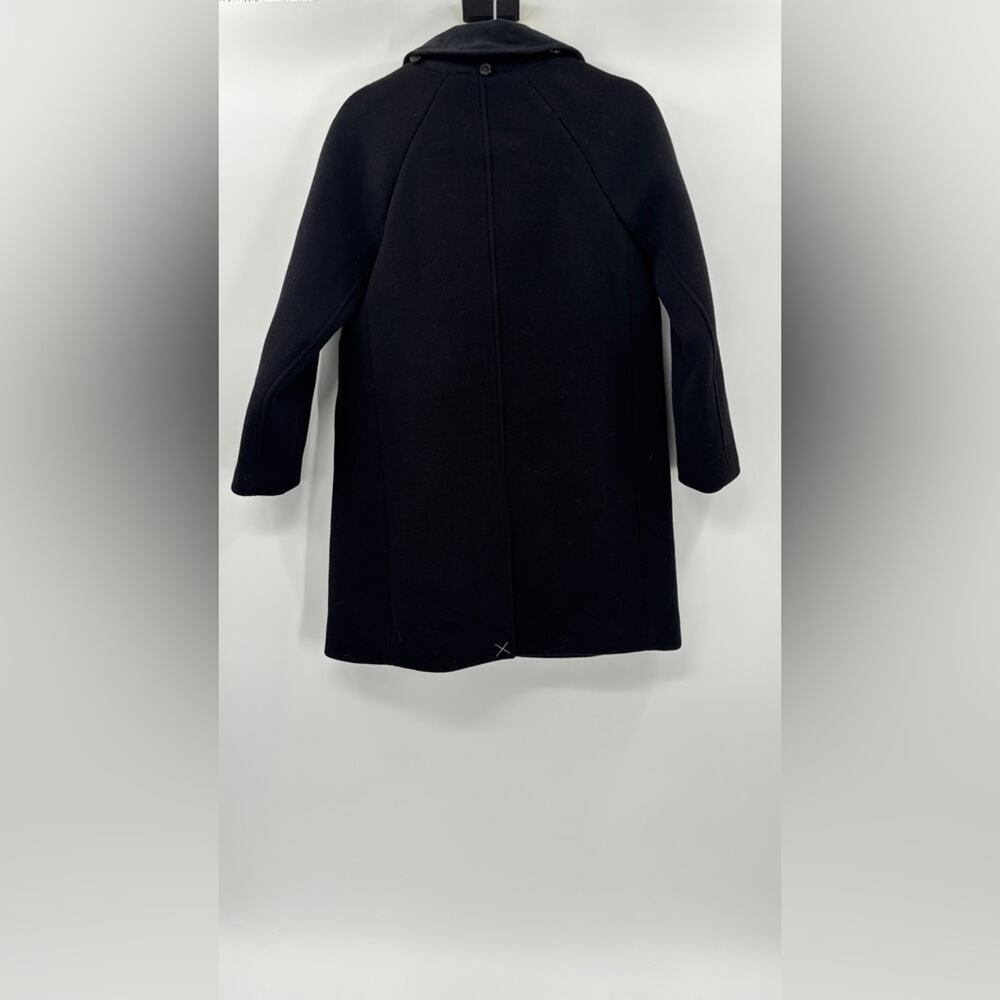J.Crew Petite Stowe parka in Italian stadium-cloth - Picture 8 of 9